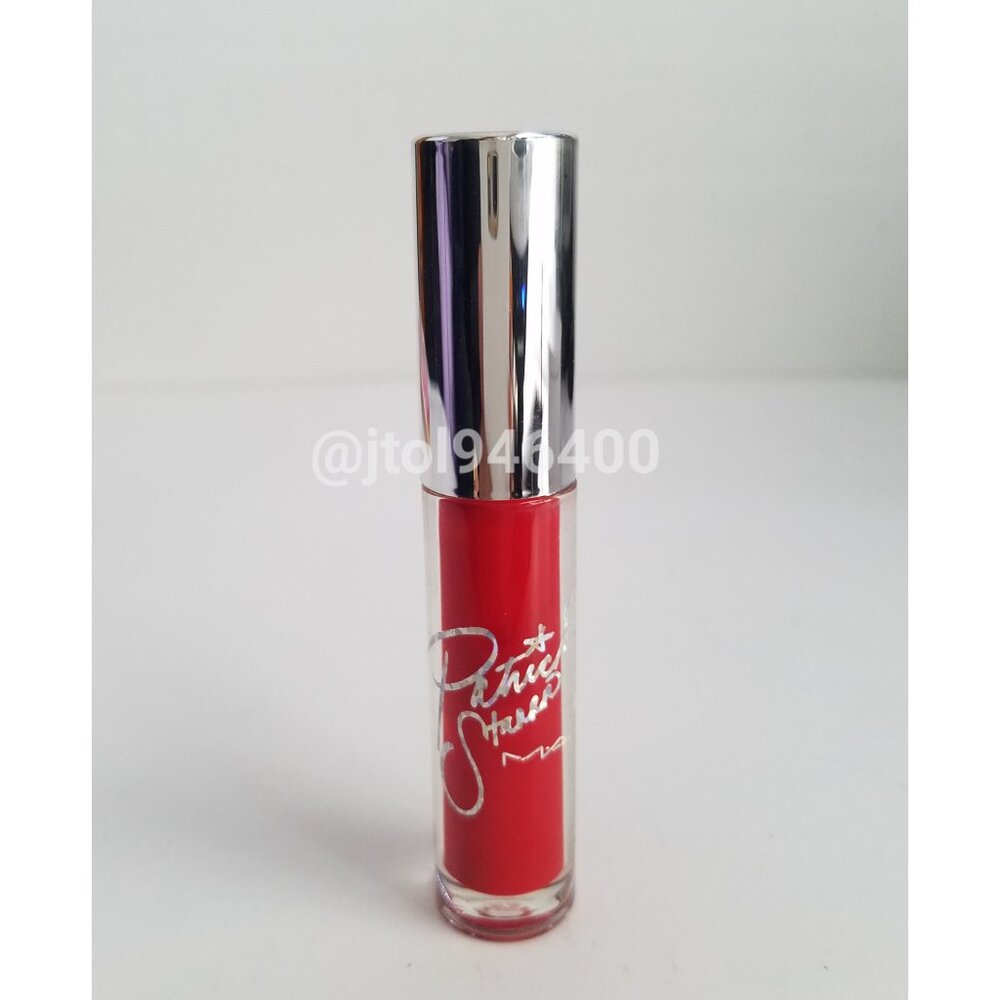 Mac Patrick Woo Lipglass